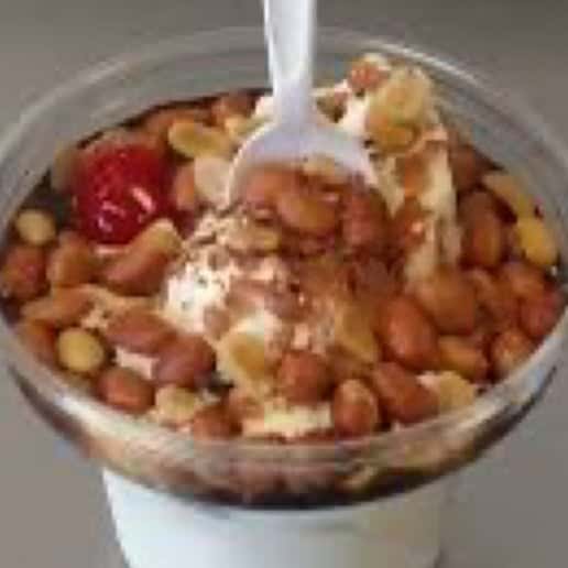 Tin Roof Sundae
