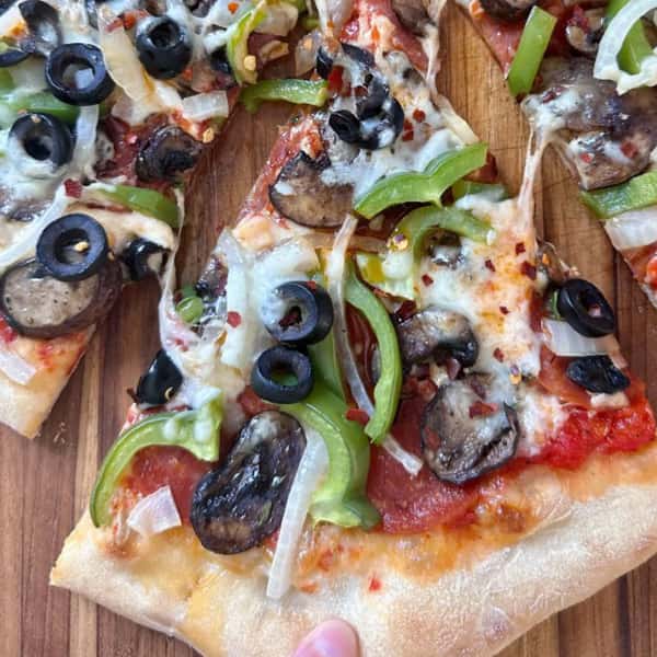 Veggie Lovers 18”