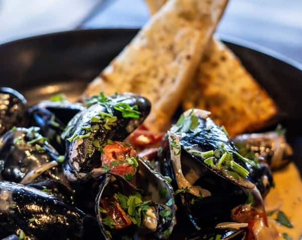 mussels