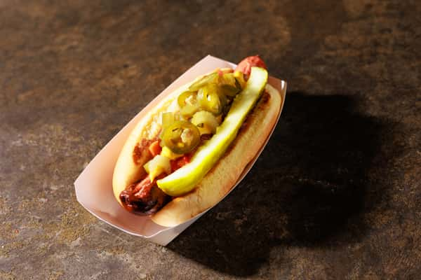 Franks, Gourmet Hot Dogs, Hot Dog