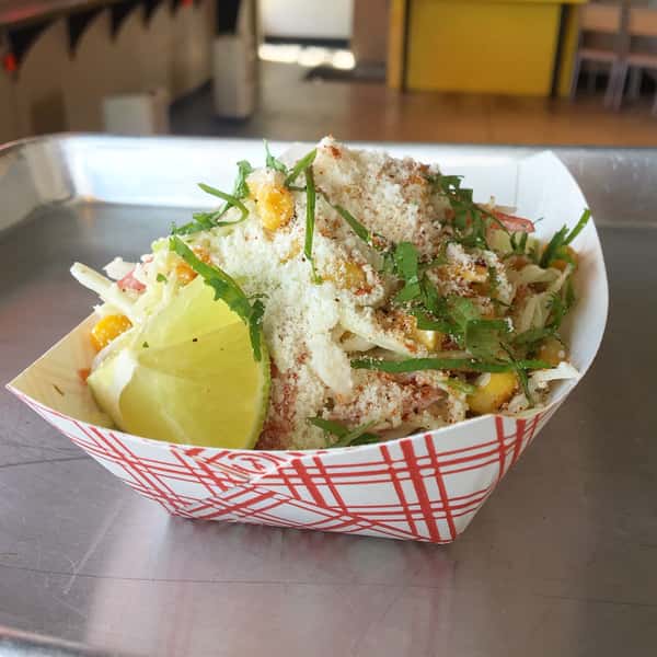 Elote Slaw