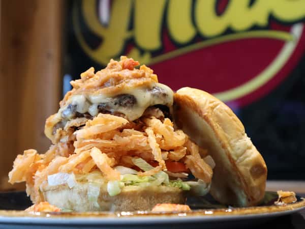 The Max Burger