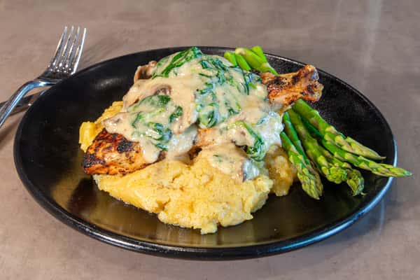 Healthy Cajun
