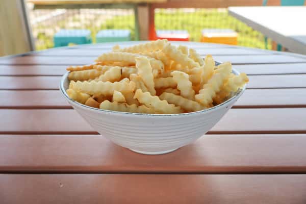 Beach Fries
