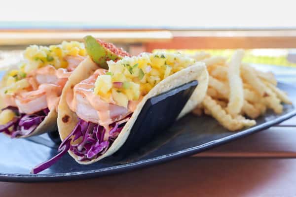 Shrimp Tacos