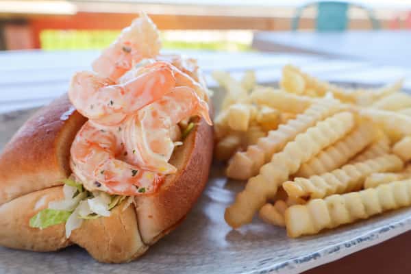 Shrimp Roll