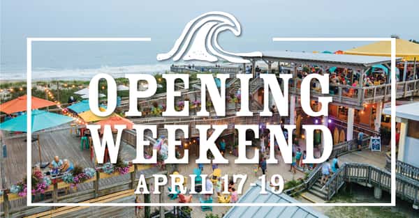 Opening Weekend at Big Chill Beach Club