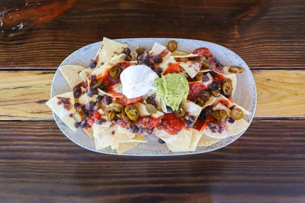 South Side Nachos