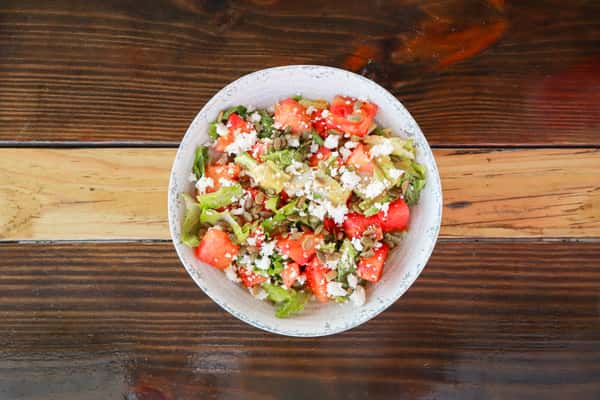 Watermelon Salad