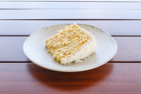 Smith Island Coconut Cake