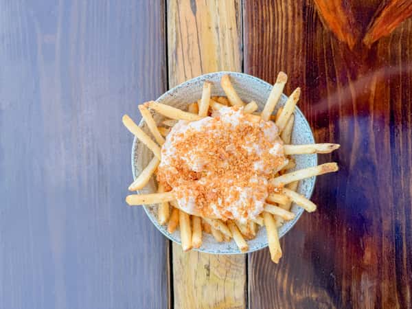 Crabby Fries