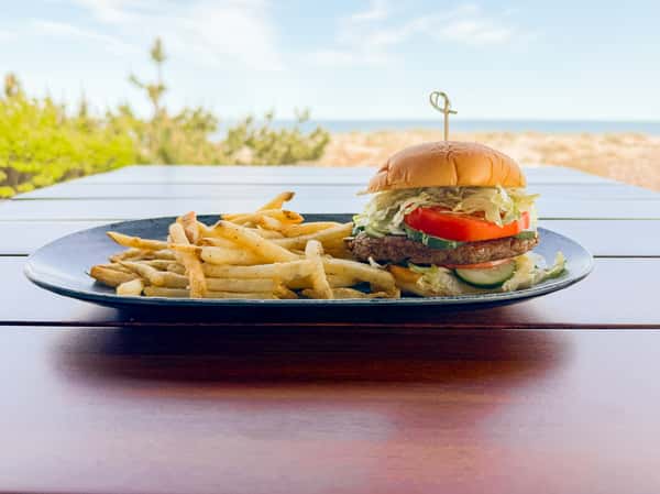 Beyond Burger