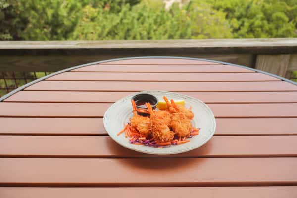 Coconut Shrimp