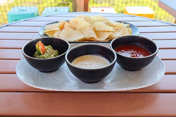 Dip Sampler