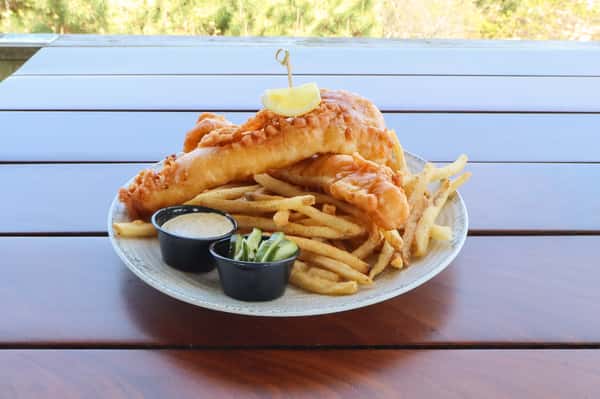 Fish & Chips