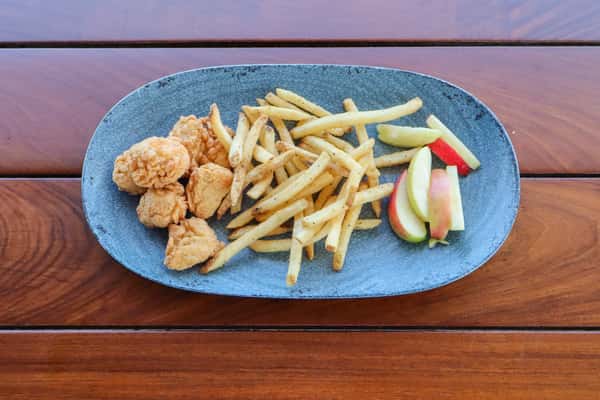 (6) Chicken Bites