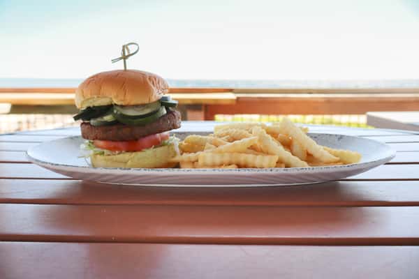 Beyond Burger