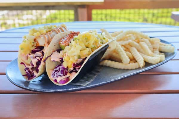Fish Tacos