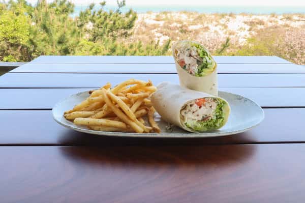 So-Cal Chicken Wrap