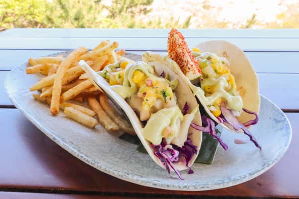Fish Tacos