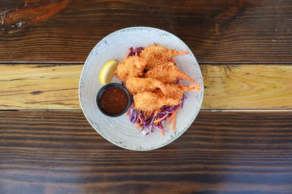Coconut Shrimp