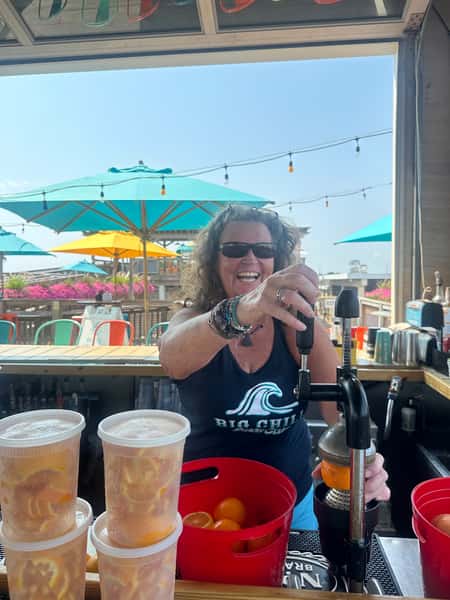 BCBC Bar Staff