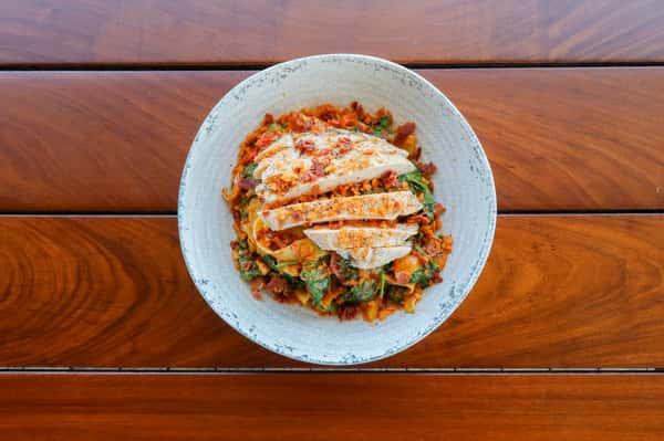 Cajun Chicken Pasta