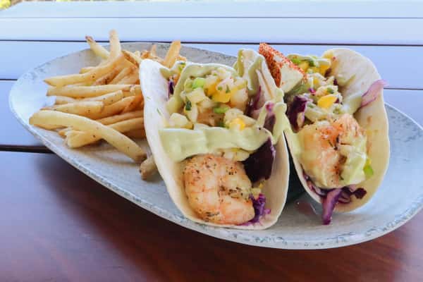 Shrimp Tacos