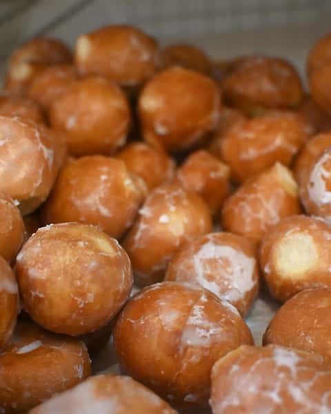 Donut holes