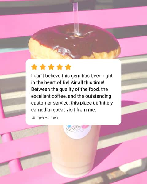 We 🩷 our customers!

#newberrycafeandbakery #belairmd #shoplocalmd #review #supportlocal