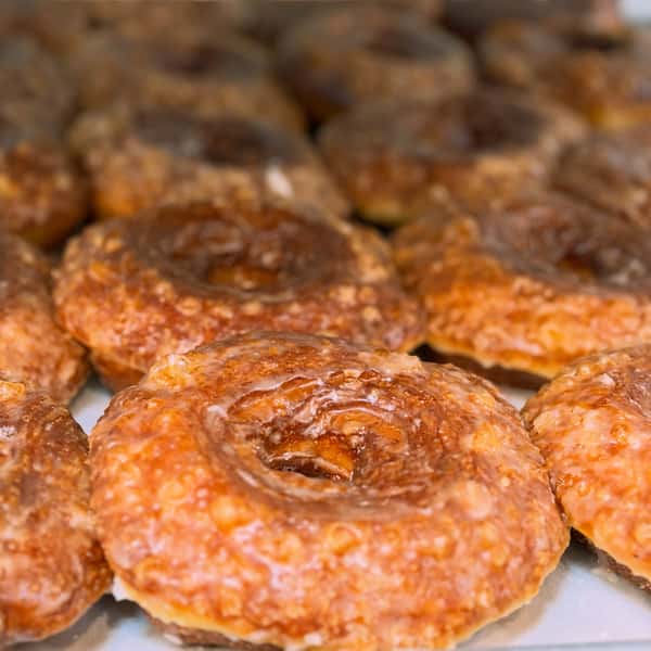 Cronuts are fresh and ready for you! 

#newberrycafeandbakery #belairmd #harfordcounty #localbakery #cronut