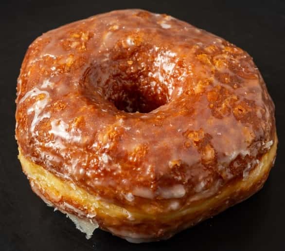 Flakey, buttery, and impossible to resist. 
Fresh cronuts are waiting for you Wednesday morning at 7AM!!!