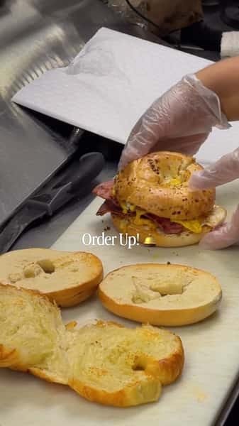 Your sign to order a breakfast sandwhich at Newberry 🤭 

#newberrycafeandbakery #belairmd #harfordcounty #localbakery #reels