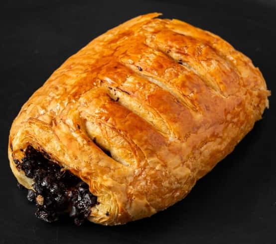 Chocolate Filled Croissant