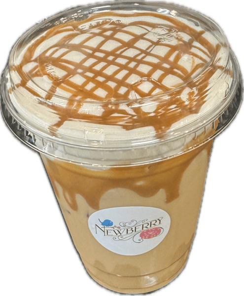 Iced Chai Latte