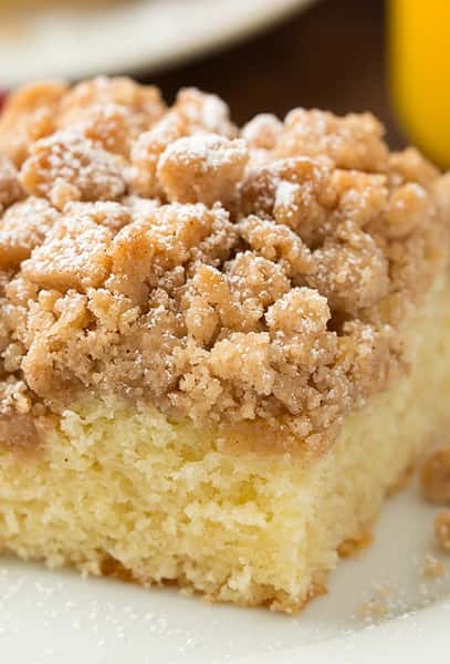 Crumb Cake