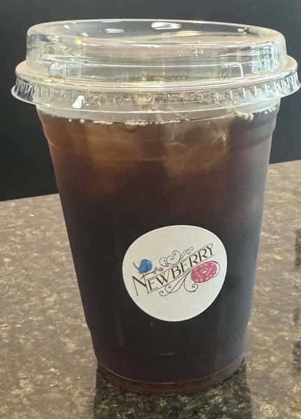 Iced Americano