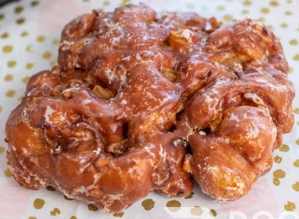 Apple Fritter