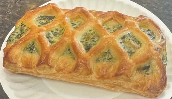 Spinach Feta Croissant