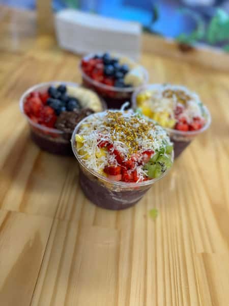 breakfast bowls