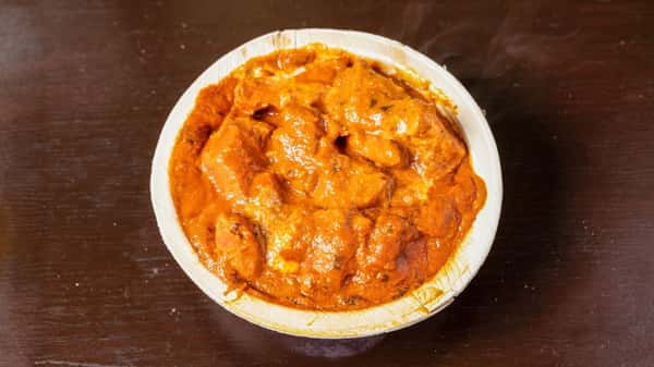 Butter Chicken Curry