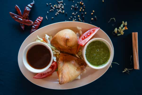 Samosa (2 Pic) $6