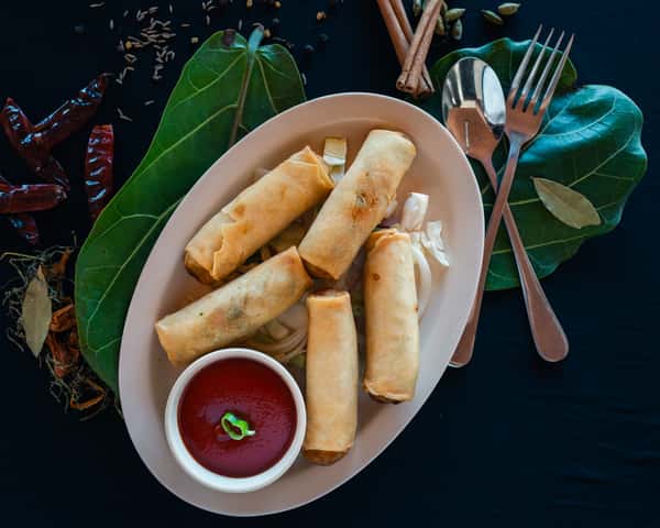 Vegi Spring Roll