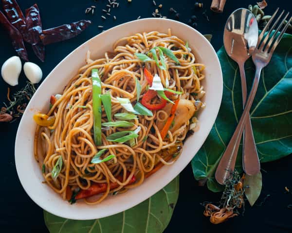 Veg Chow Mein