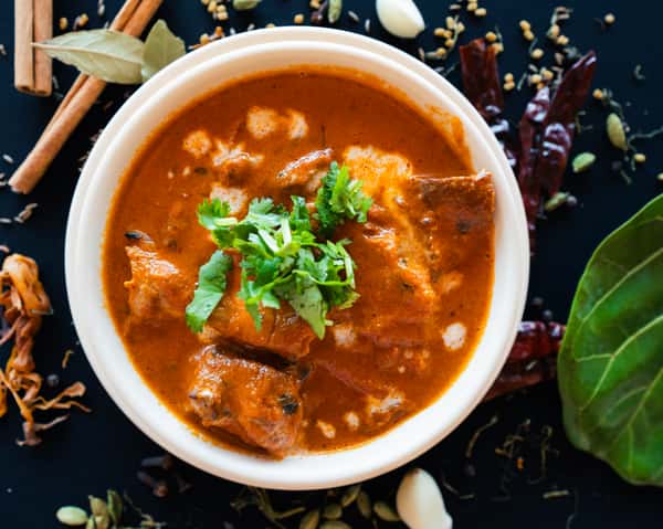 Chicken Tikka Masala