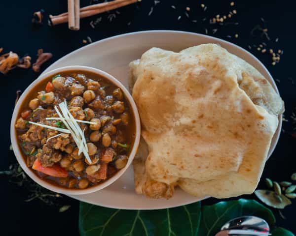 Chole Bhature