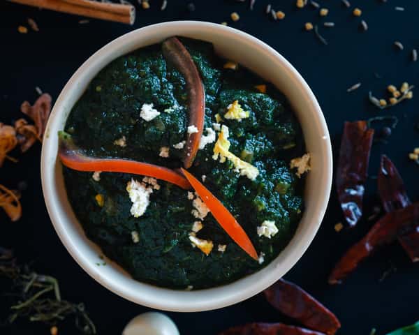 Saag Paneer