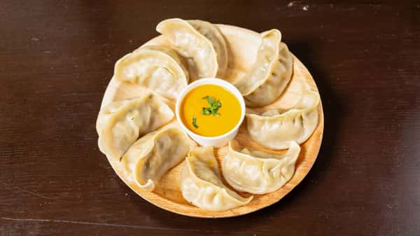 Chicken Momo (Chicken Dumpling)