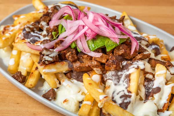 fries