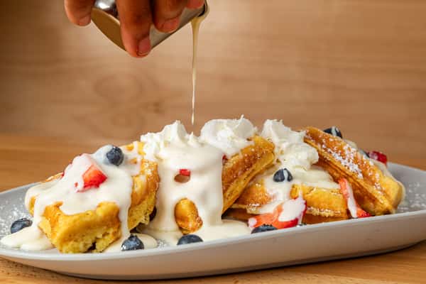 dessert